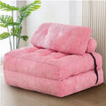 Single-Seat Folding Tatami Lounge Sofa