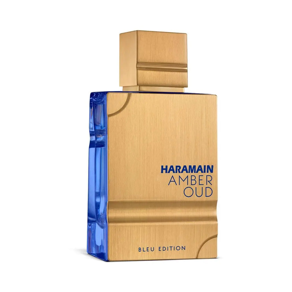 AL HARAMAIN Amber Oud Blue Edition Eau de Parfum 60ml – Unisex Arabian Fragrance