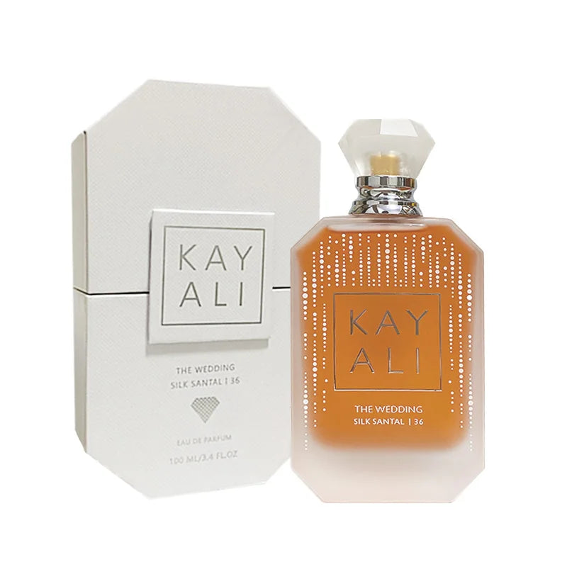 KAYALI EDP Intense 100ml – Sweet Fruity Floral Warm Woody Unisex Fragrance