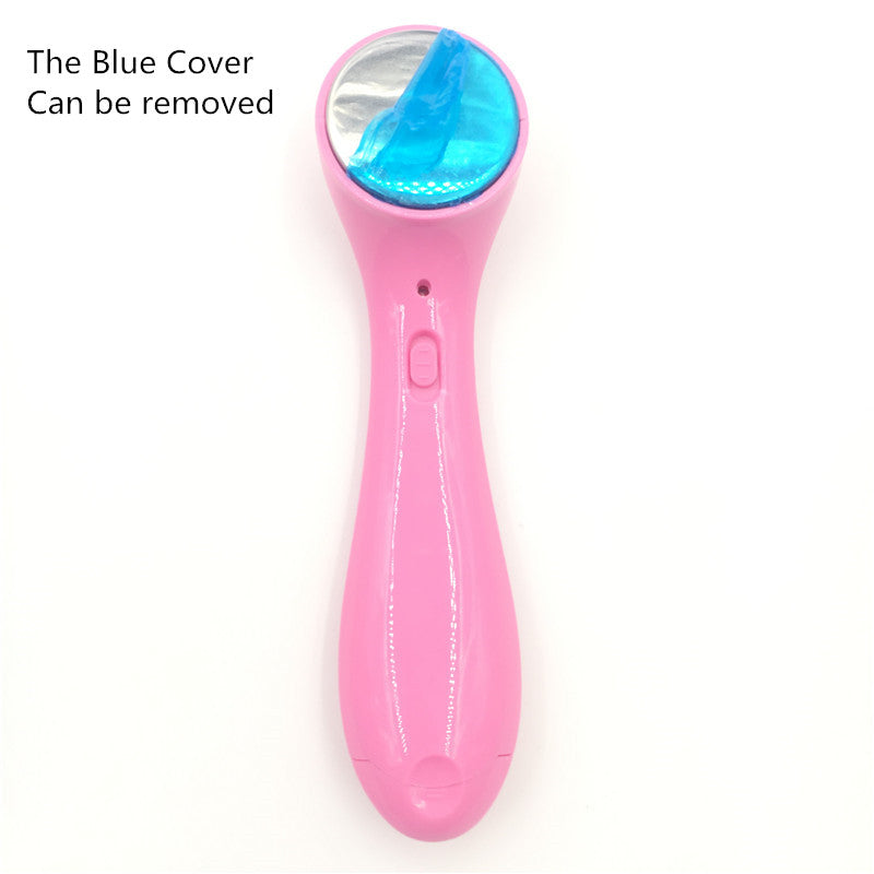 Ionic Ultrasonic Facial Beauty Device – Anti-Aging, Wrinkle Removal & Skin Firming Massager
