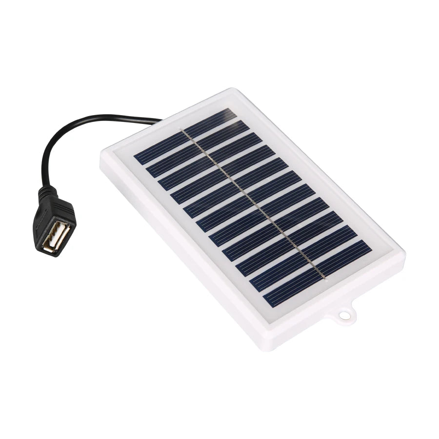 Portable Solar Charger — Foldable Solar Panel for Phones, Power Banks & Outdoor Devices