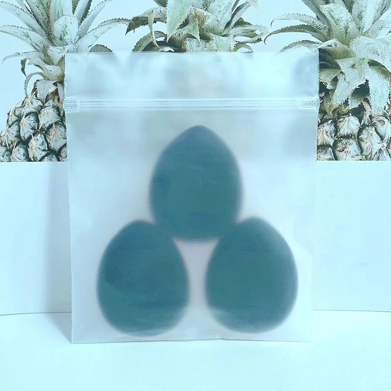 Mini Finger Cushion Puff Concealer Sponge Set