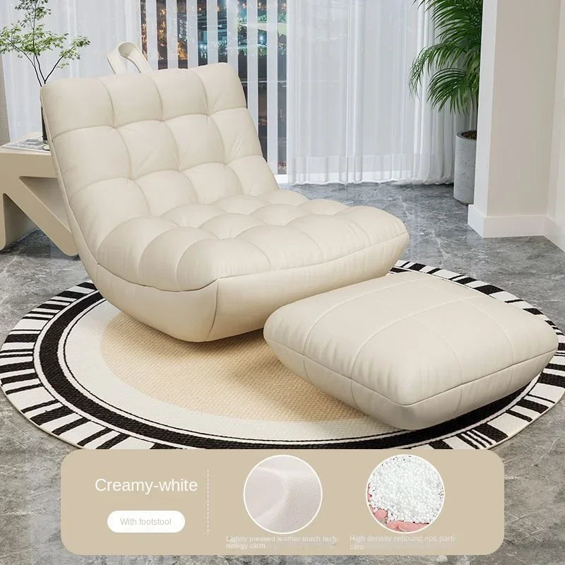 Frameless Tatami Lounge Chair