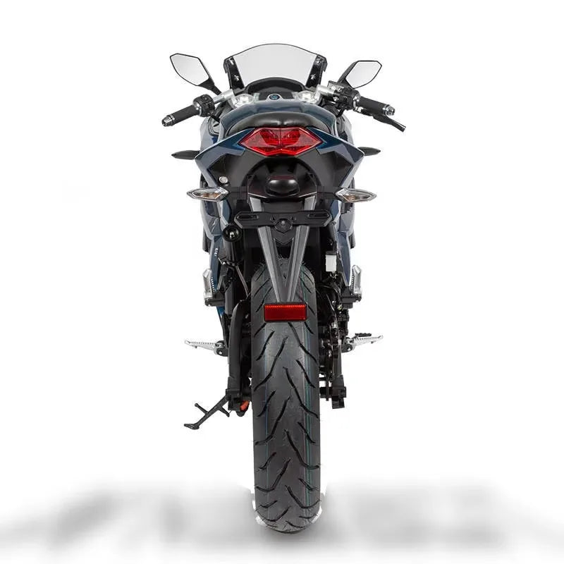 High-Speed Electric Motorcycle – 8000W