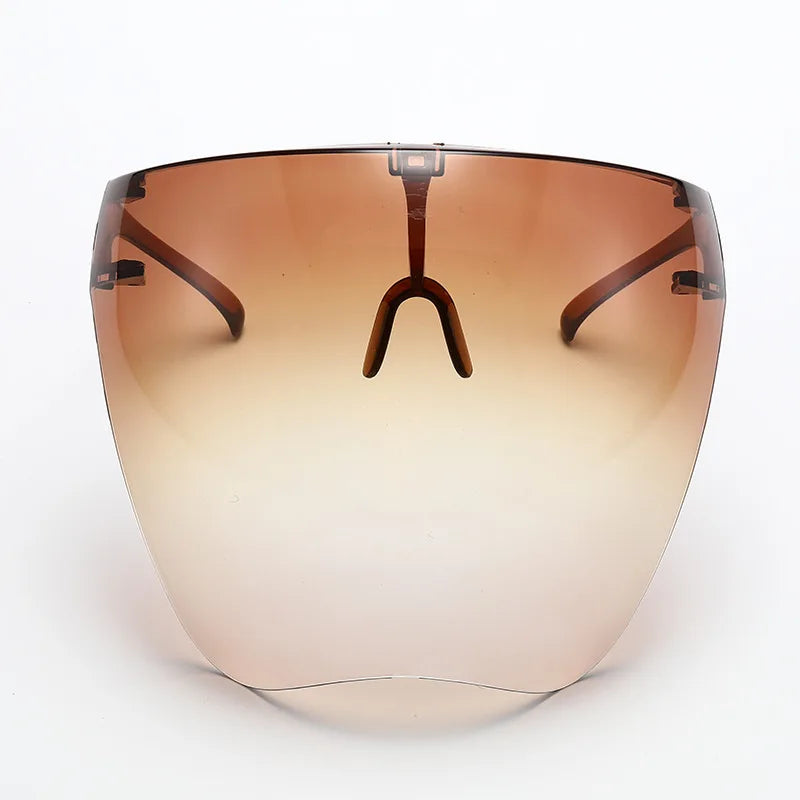 Full Coverage. Full Protection. — Full Face Sunglasses Mask & Goggles | Anti-Fog, UV400, Anti-Spray, Cycling & Outdoor, 11 Colors