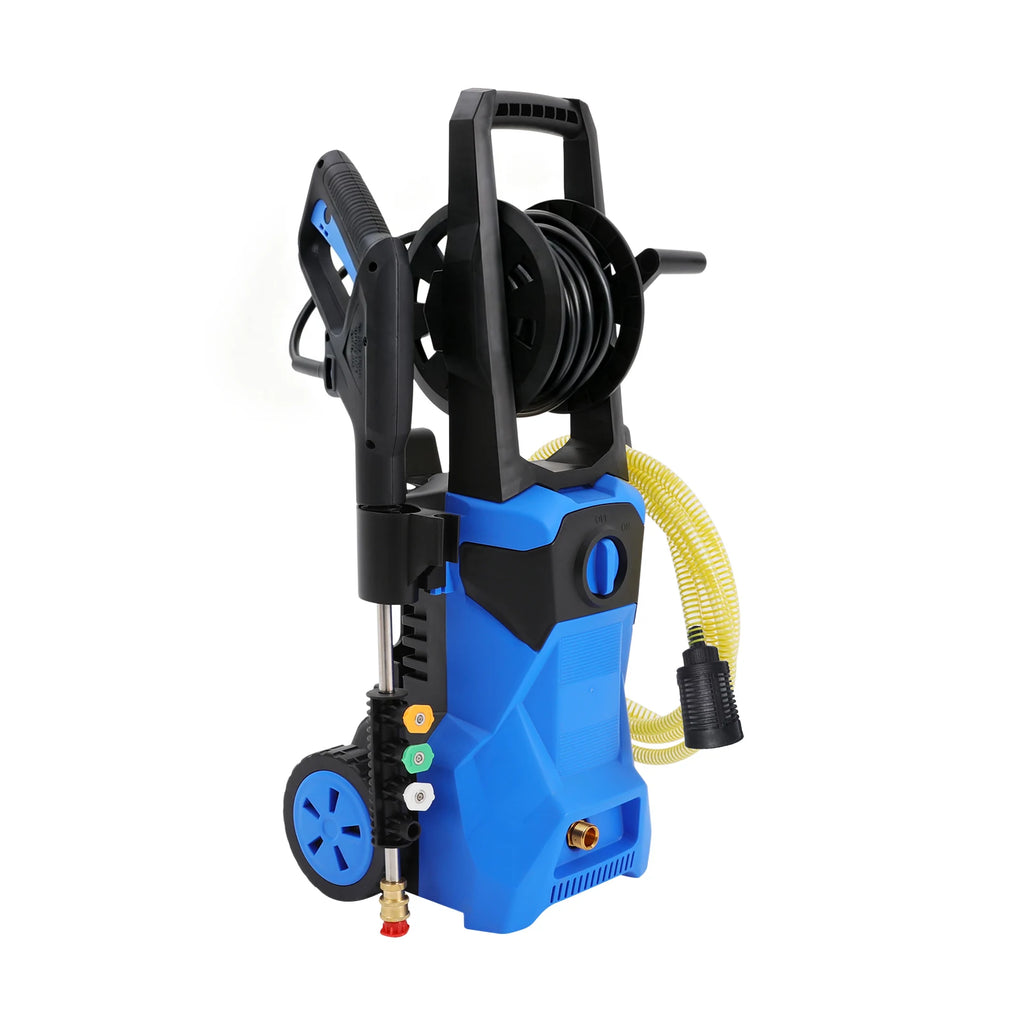 Electric Pressure Washer – Bymaocar Blue, 1500W