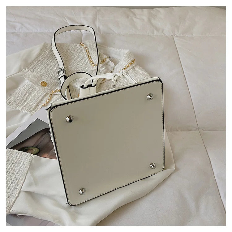 Luxury Triangle Designer Crossbody Shoulder Bag – High Quality Leather Hobo Handbag for Women