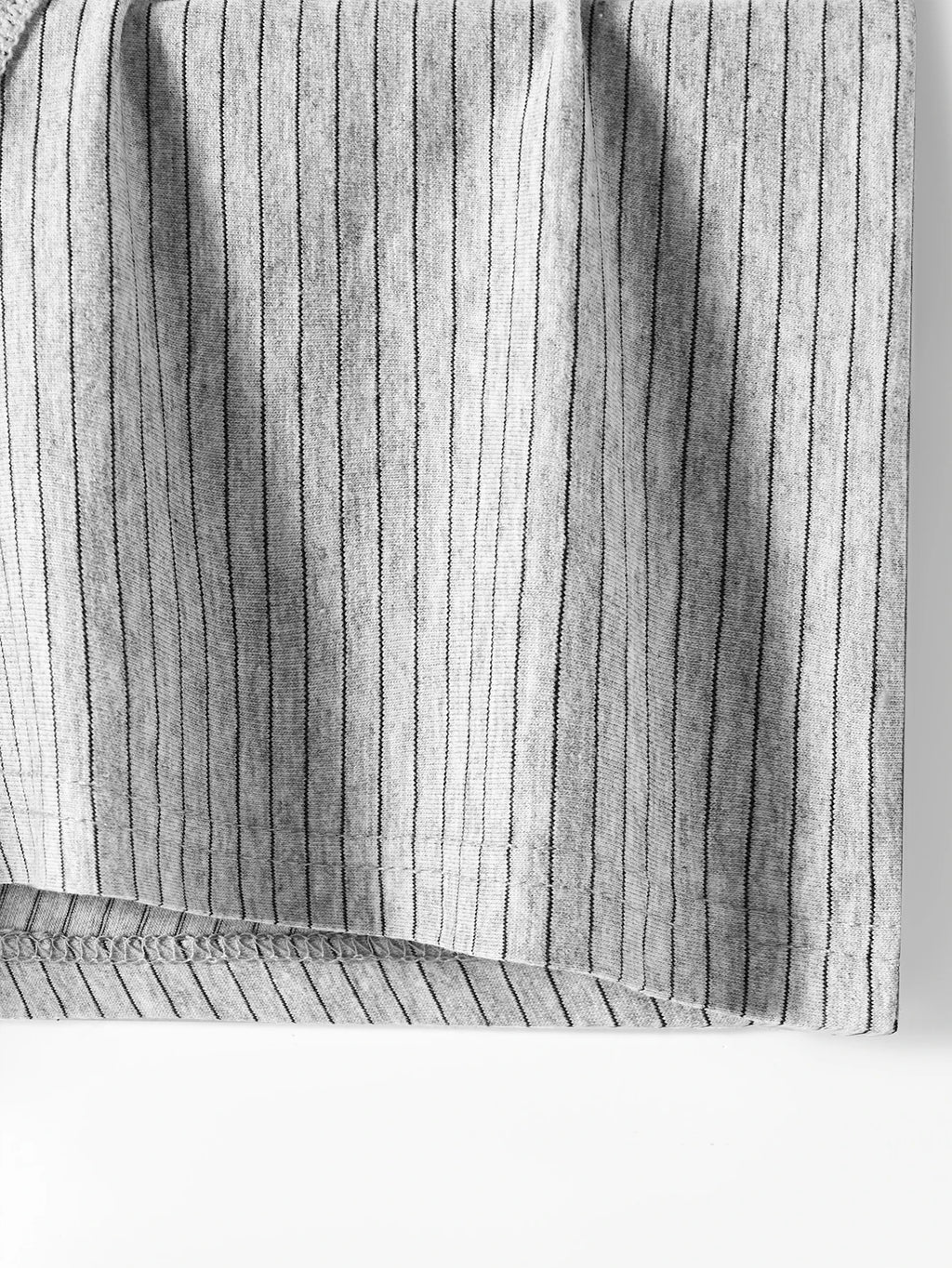 Men's Loose-Fit Striped Stretch Boxers, 4-Pack