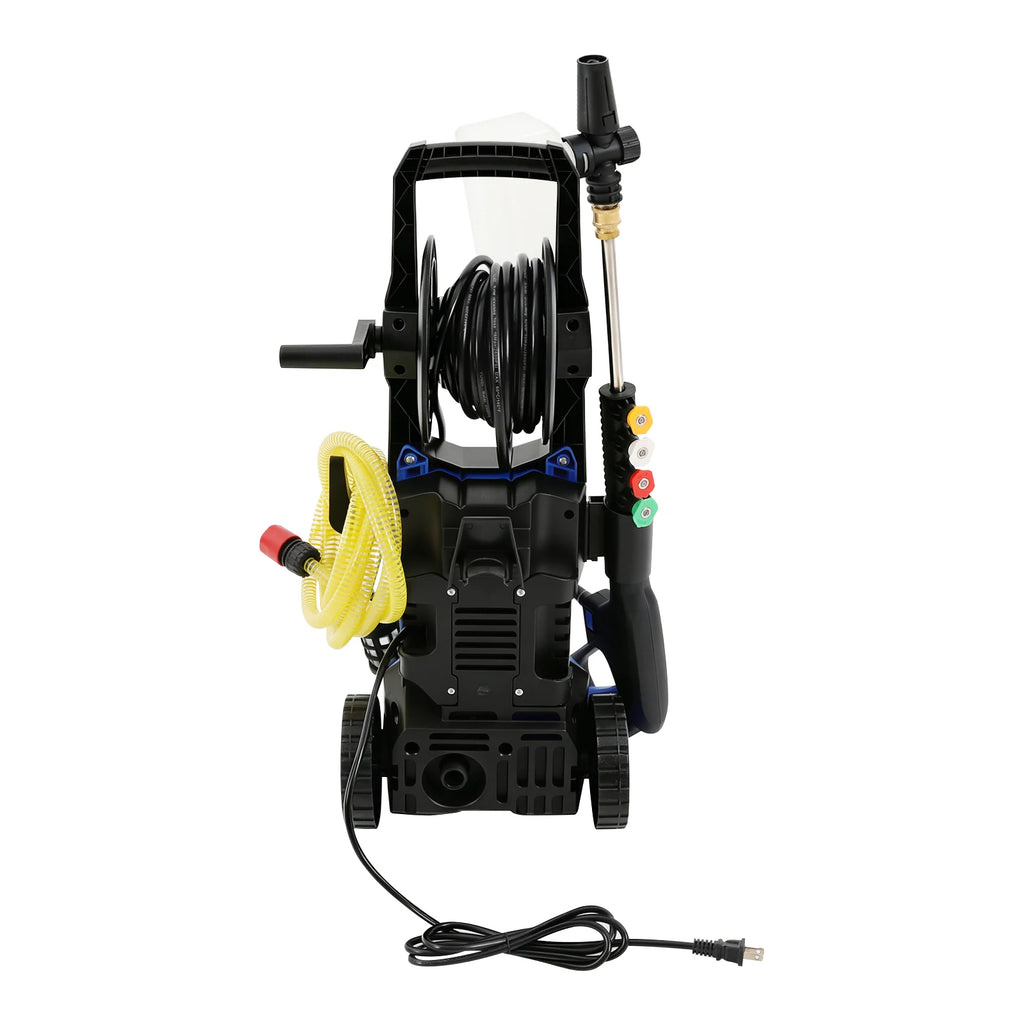 Electric Pressure Washer – Bymaocar Blue & Green Options