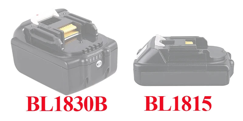 Li-ion Battery Case Adapter — Rechargeable Battery Holder with USB Output