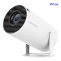 MAGCUBIC HY300 Pro Mini Projector – Android 14, 290 ANSI, WiFi 6, BT 5.4, 720P Native, Home Cinema