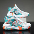 Women's Non-Slip Basketball Sneakers – Lightweight Casual Tennis Shoes