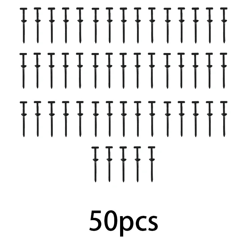 Push. Lock. Done. — ABS Nylon Cable Tie Buckle Clips | Mudguard, Fender & Trunk Lining Fasteners, Self-Locking, 5–200pcs