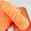 Chenille Soft Velvet Yarn – 95g Blended Knitting Wool for Crochet Scarves, Baby Blankets & Hats