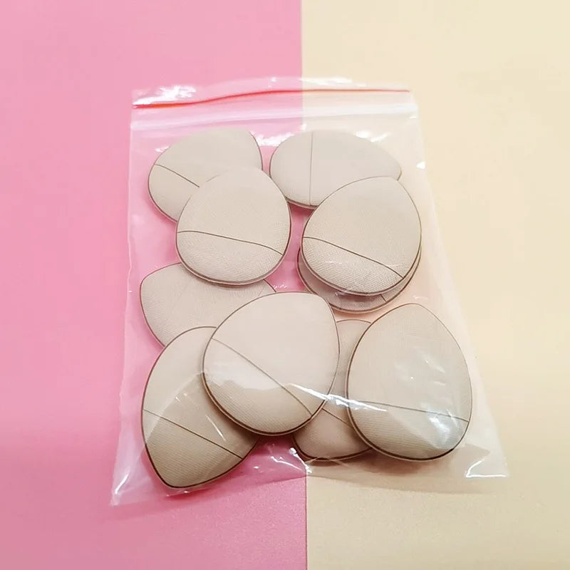 Mini Finger Cushion Puff Concealer Sponge Set