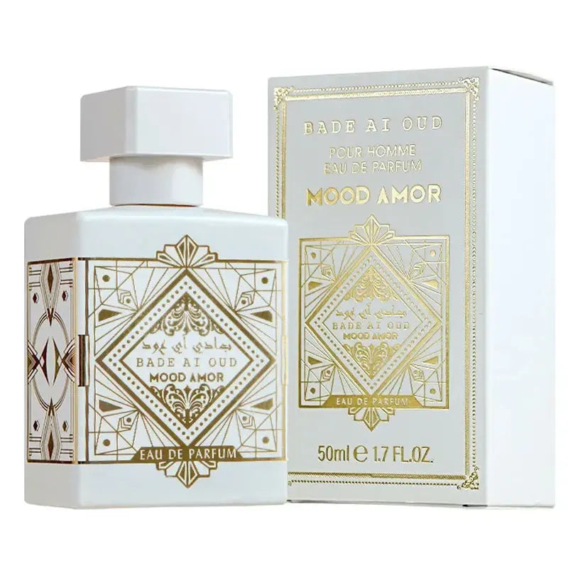 Arabic Pheromone EDP 50ml – Floral Woody Unisex Perfume