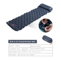 TARKA Inflatable Camping Mat with Pillow – Self-Inflating Air Mattress for Hiking, Climbing & Outdoor
