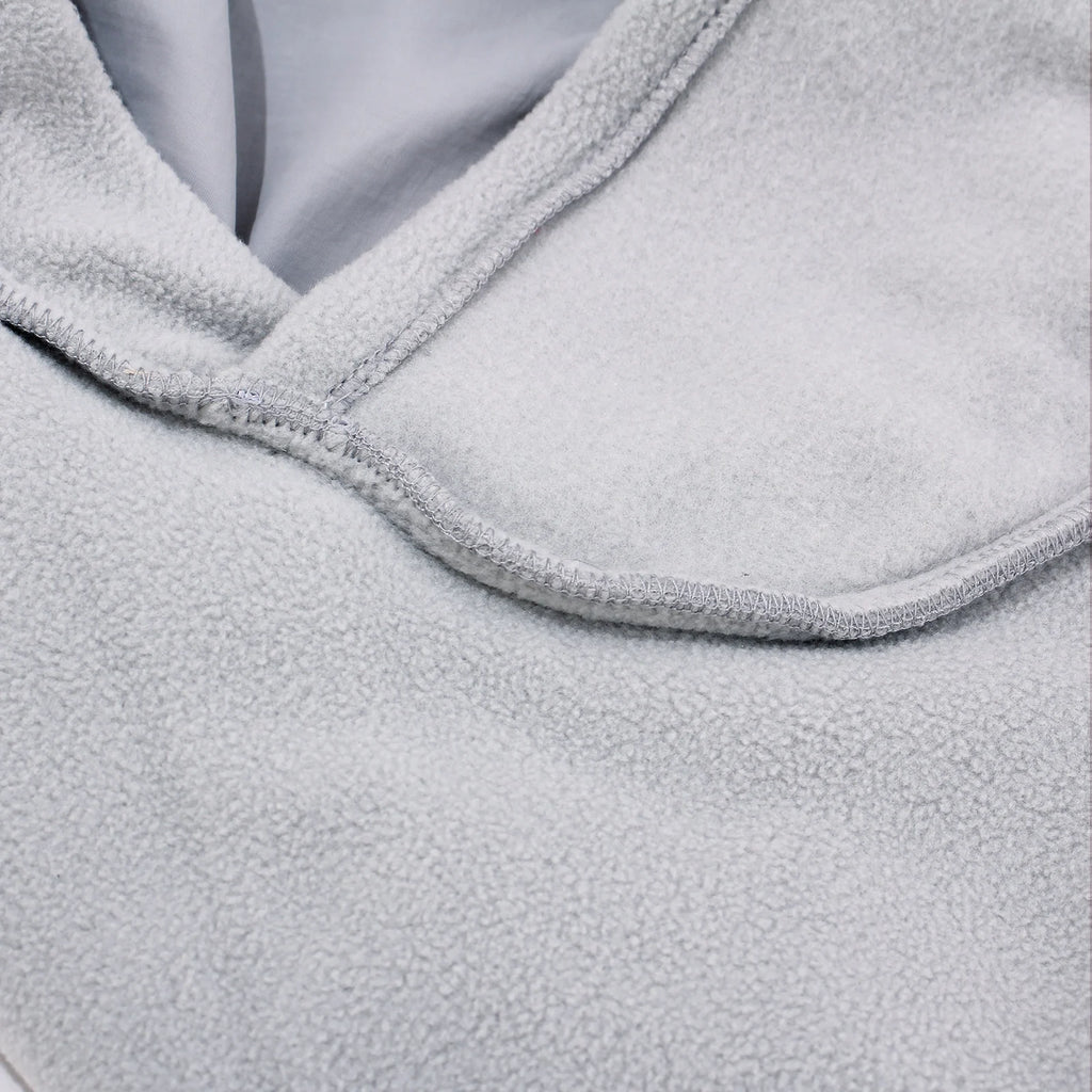 Kids' Fleece Winter Hood with Face and Neck Cover