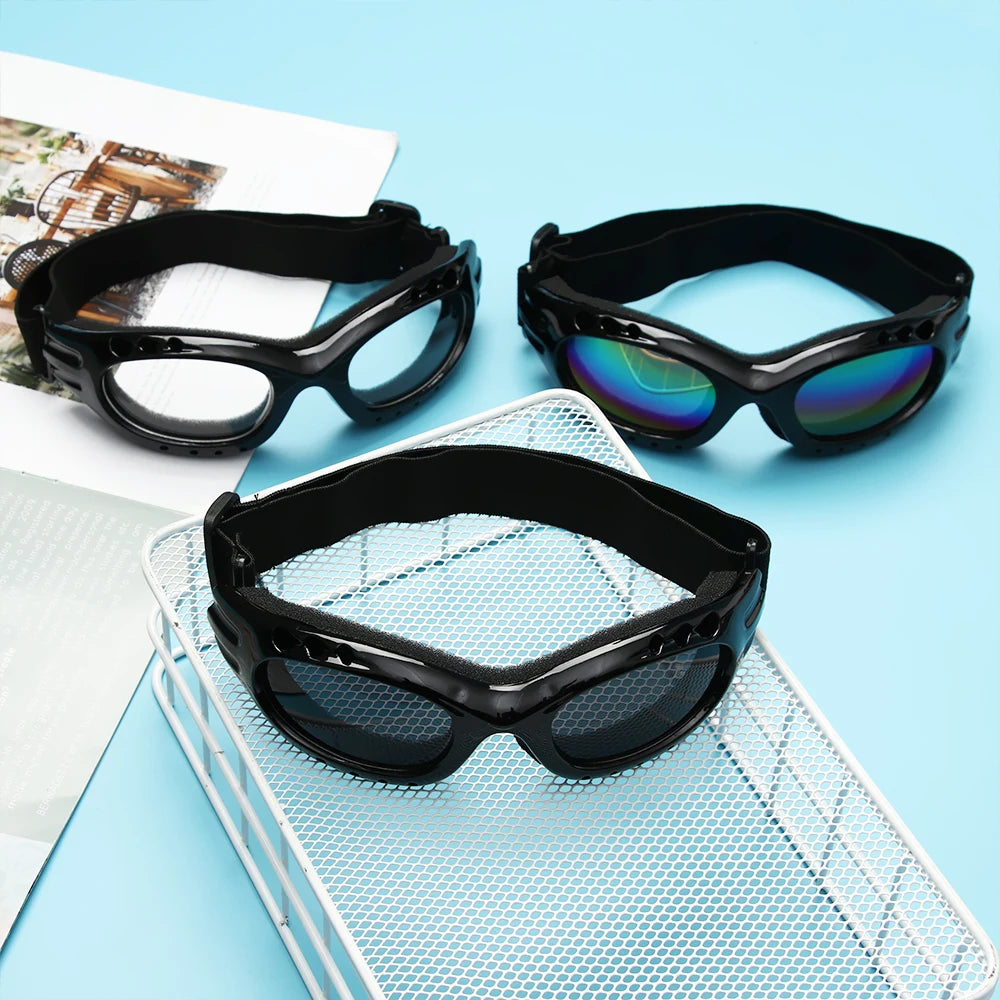 Tolex Unisex Ski Goggles & Sport Sunglasses | Windproof UV400 Outdoor Eyewear