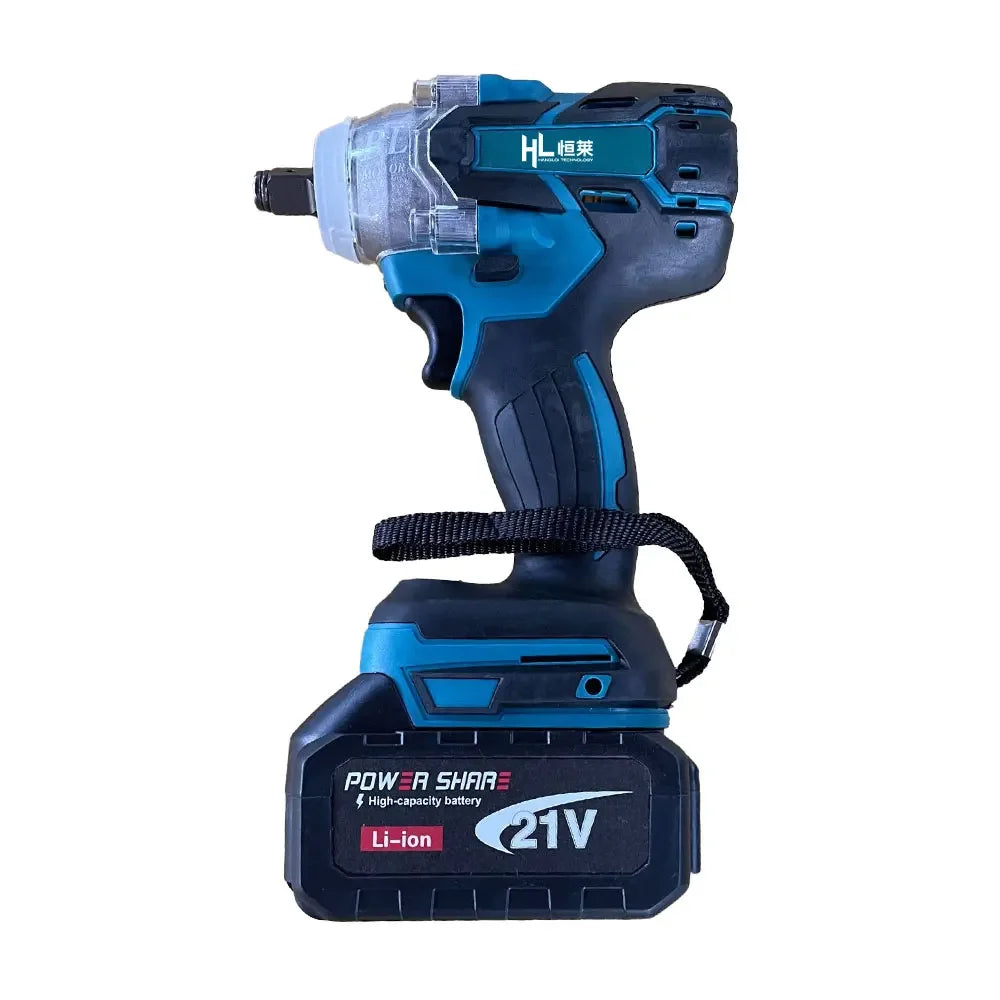 High-Power Multifunctional Toolbox — Portable Power Station & Tool Storage Combo