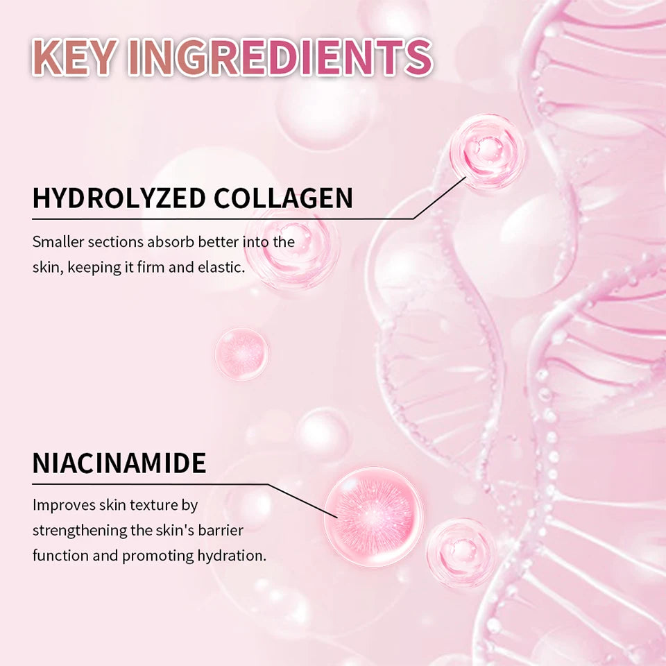 Niacinamide Collagen Jelly Firming Face Cream