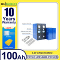 CALB LiFePO4 Battery Cells — Grade A Lithium Iron Phosphate Cells for DIY Battery Packs