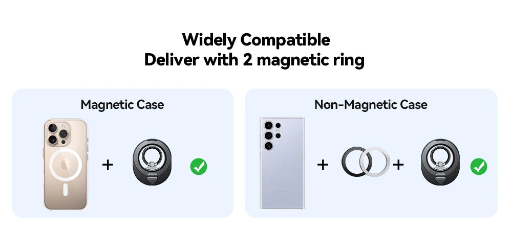Joyroom MagSafe Ring Phone Holder for iPhone