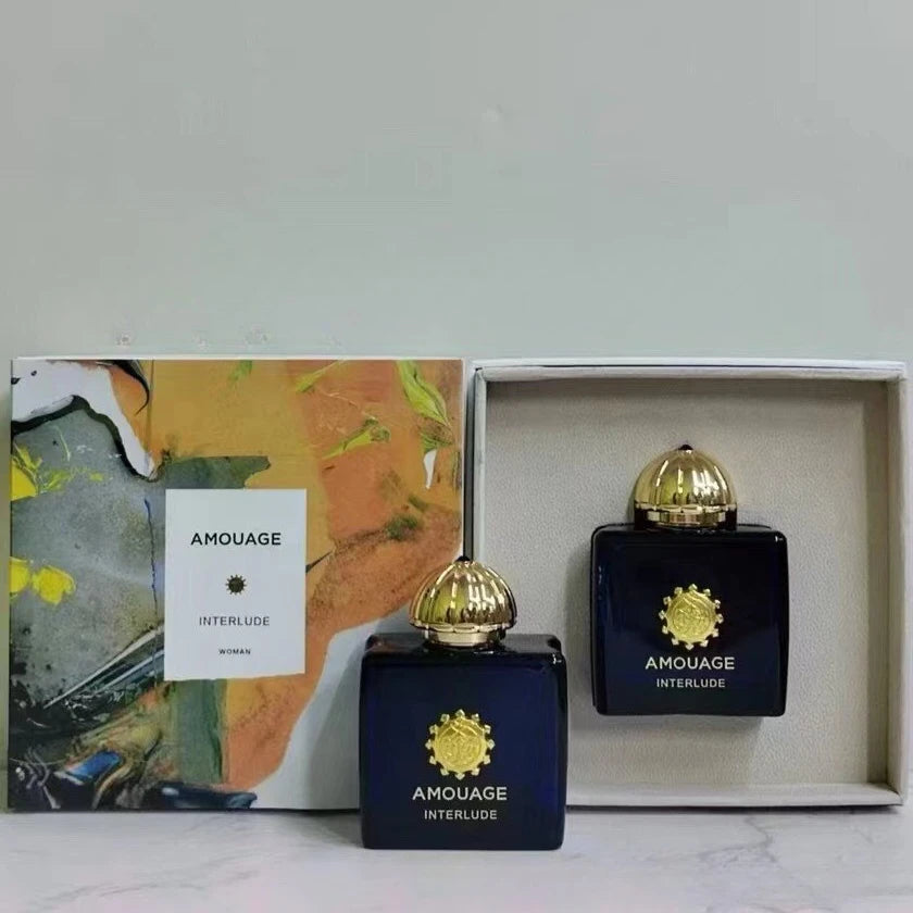 Amouage Women’s EDP 100ml – 6 Luxury Feminine Fragrances Collection