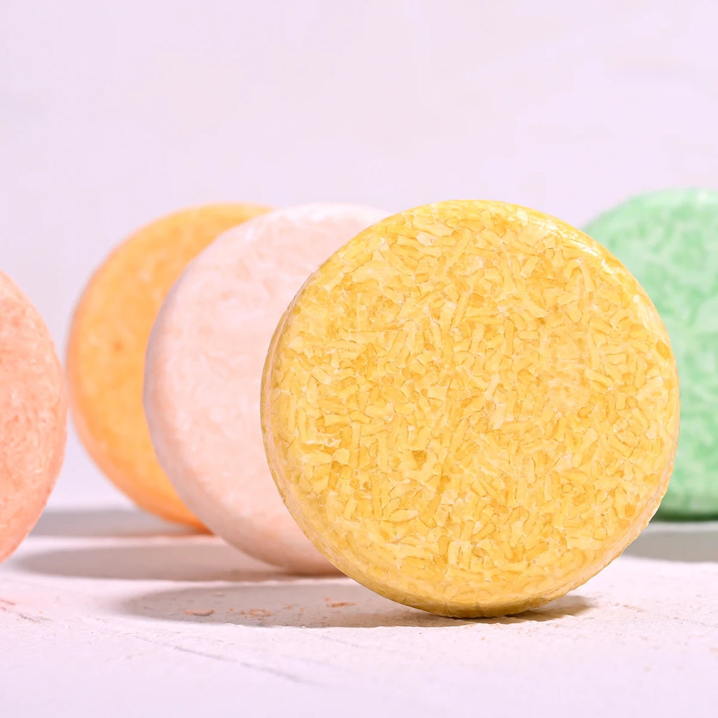 Honey Nourishing Shampoo Bar – Deep Moisturizing Solid Hair Cleanser