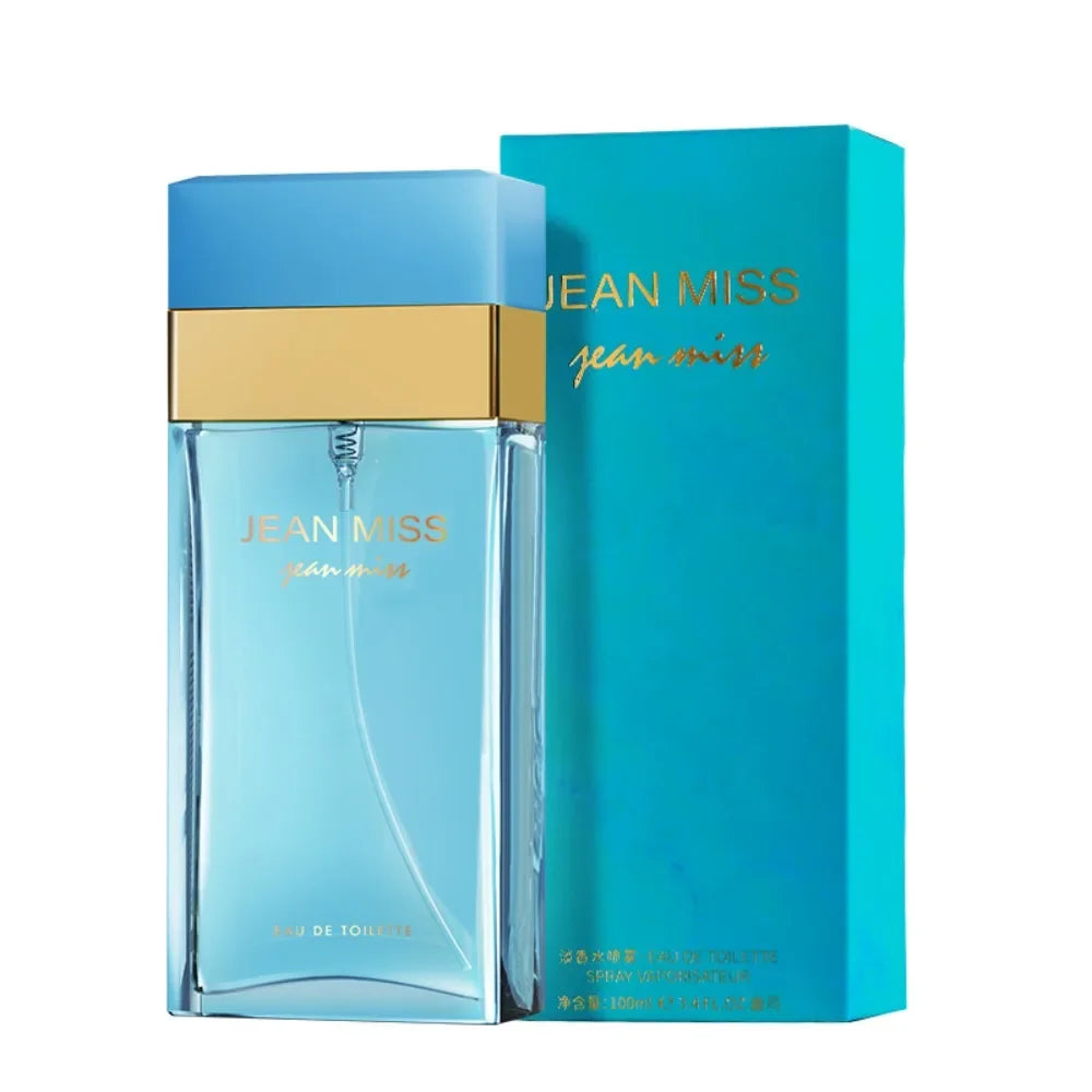 Light Blue Marine Floral EDT – Fresh Lemon Citrus Fragrance for Women & Men