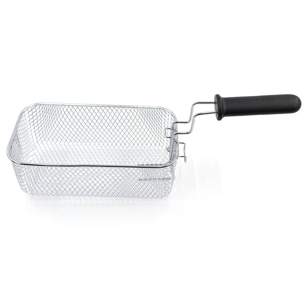 Electric Deep Fryer – Constant Temperature, Commercial & Household, French Fries, Dough Sticks & Stall Fryer