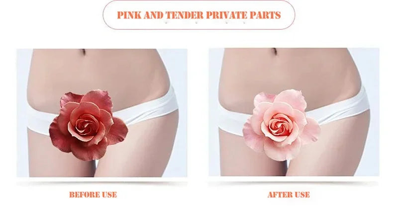 Body Whitening & Brightening Soap Bar – Bleaching Scrub for Knees, Armpits & Intimate Areas