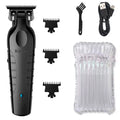 Professional Hair Clipper & Trimmer Kit — Electric Shaver for Men, Multiple Models