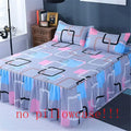 Modern Bedspread Mattress Cover – Skin-Friendly Dustproof Bed Cover, Queen & King