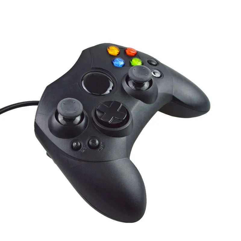 Wired Xbox Game Controller – USB Gamepad for Xbox Console & PC