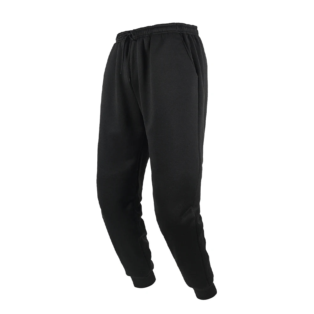 Men's Solid Color Jogging Sweatpants — Fitness Running Sport Trousers