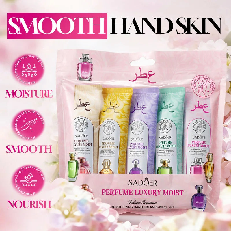 BIOAQUA Rice Hand Cream — Moisturizing, Brightening & Anti-Cracking Hand Care