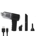 USB Rechargeable Handheld Vacuum – Car & Home