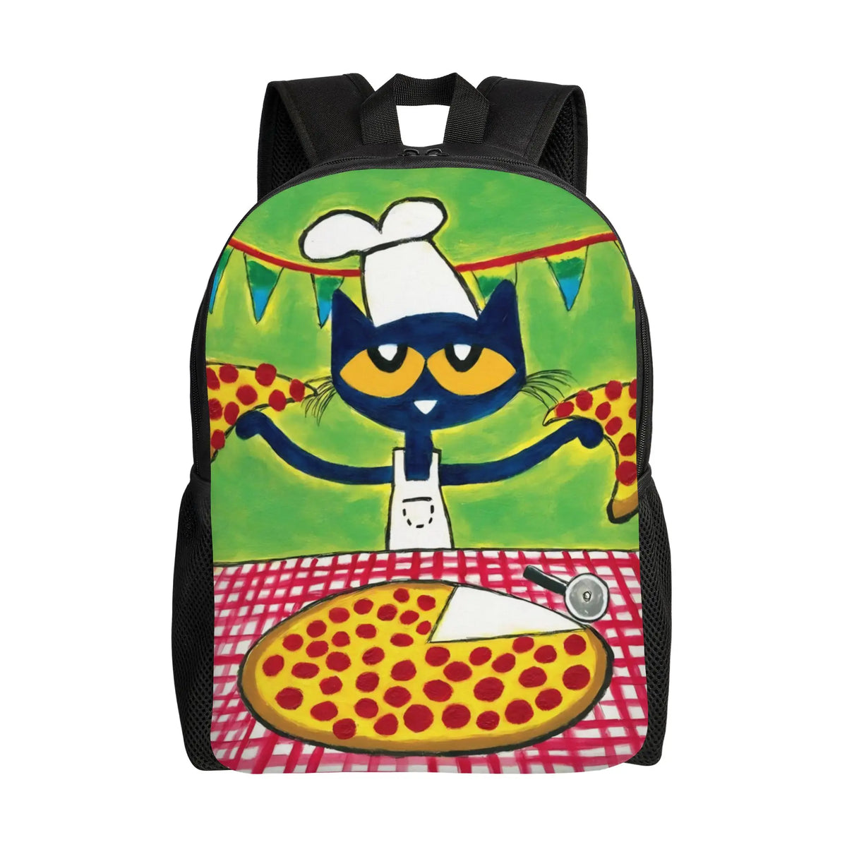 Pete the Cat Kids' Backpack – Preschool School Bag