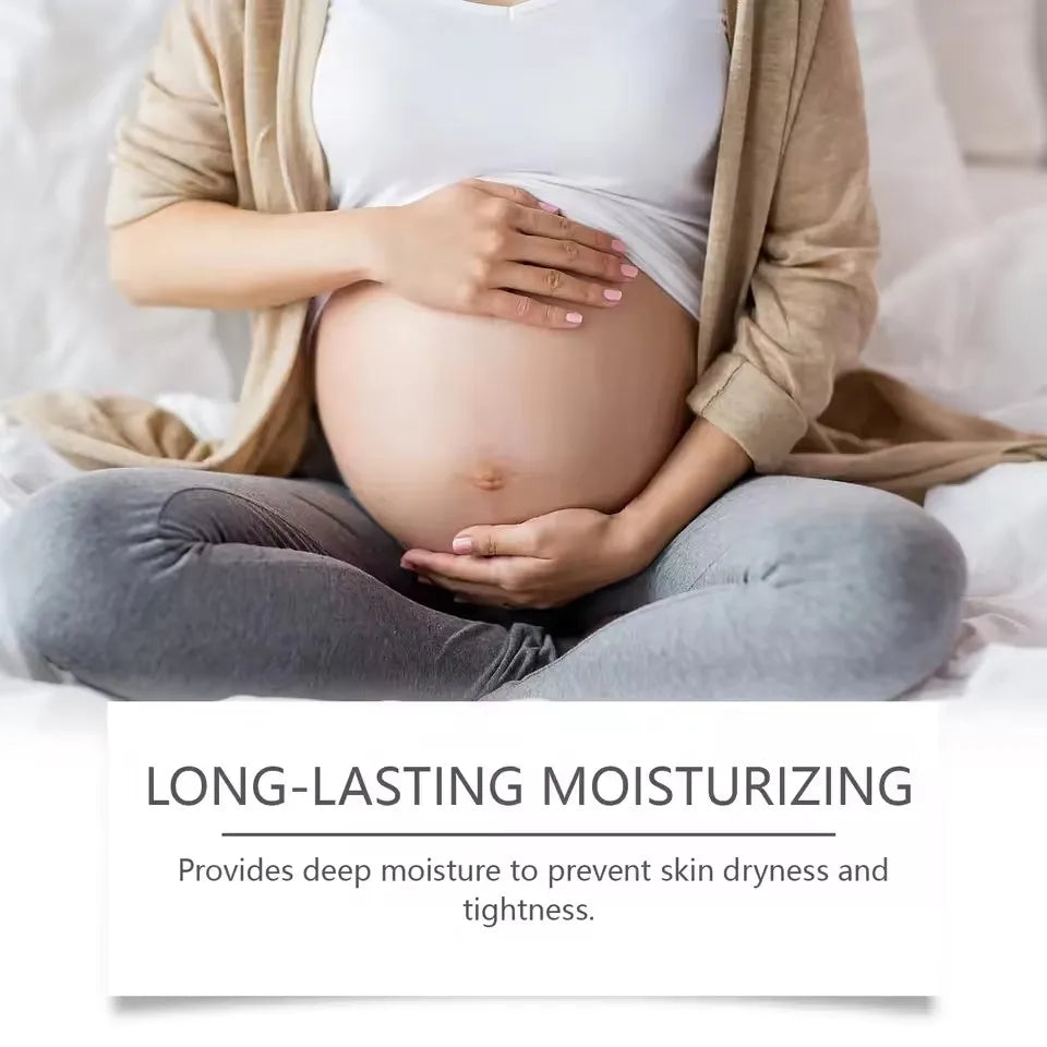 Stretch Marks Remover Essential Oil — Pregnancy & Maternity Stretch Mark Removal Serum, Skin Elasticity