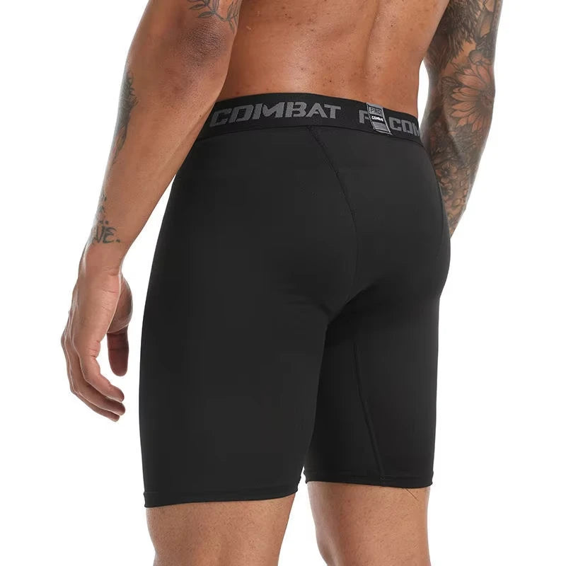 Men's Stretch Sports Boxer Underwear