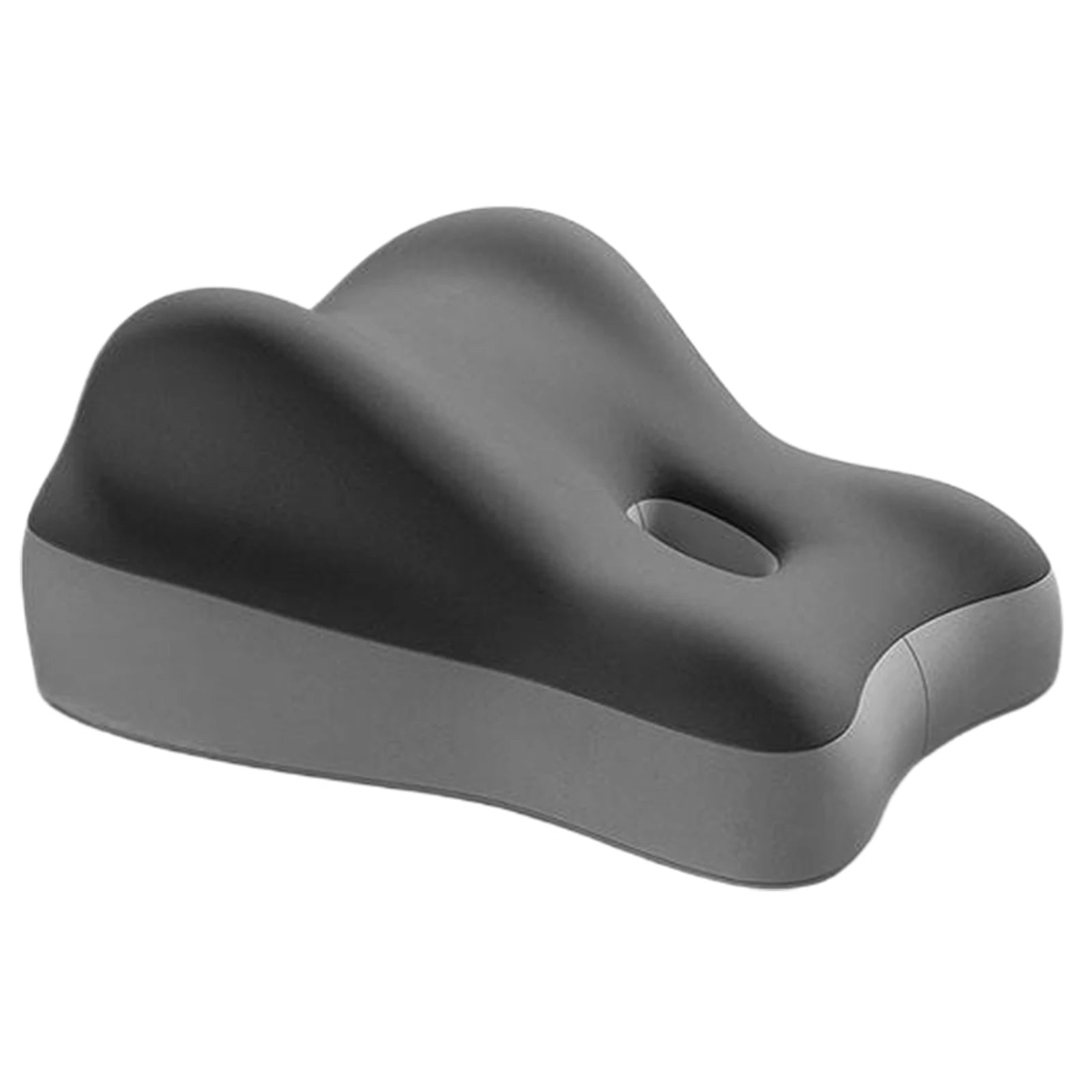 Ergonomic Wedge Bed Pillow — Memory Foam Support for Back, Neck & Waist Pain Relief