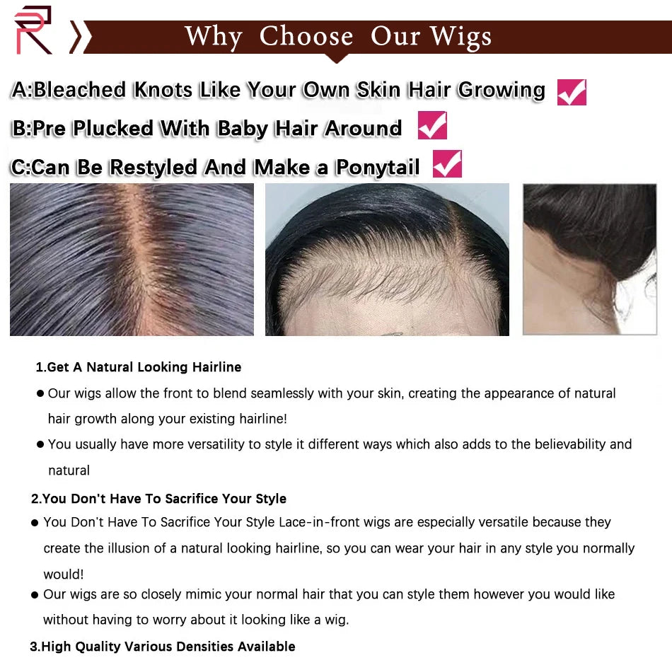 Vietnamese Human Hair Wigs Super Double Drawn Bone Straight Glueless Wigs Human Hair 7x5 Ready To Wear Wig Raw Virgin Hair