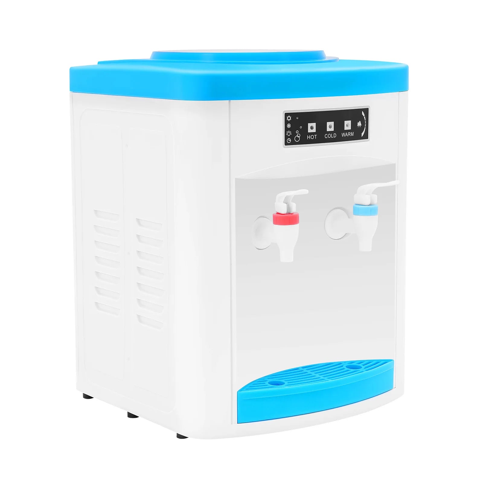 Countertop Hot & Cold Water Dispenser — Compact 1.1–4.9 Gal Energy-Saving for Home & Office