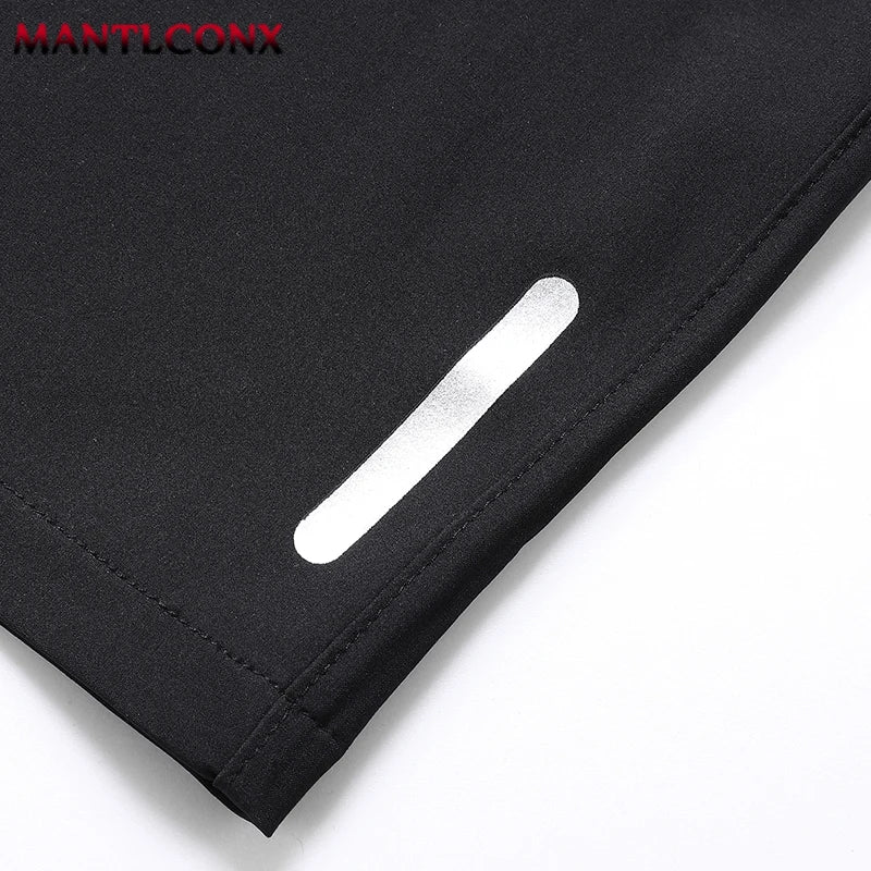 Men's Elastic Casual Running Shorts — Lightweight Everyday Athletic Shorts
