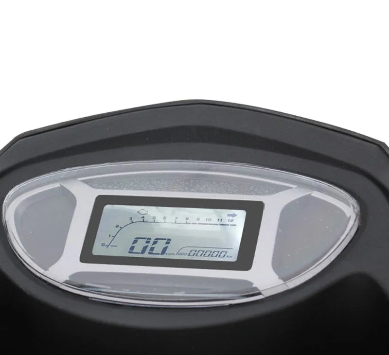 125cc M8 Two-Wheel Scooter – Adult Touring