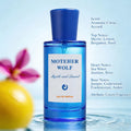 Luxury Woody Aquatic Unisex Cologne 50ml – Fresh Aromatic Niche Fragrance