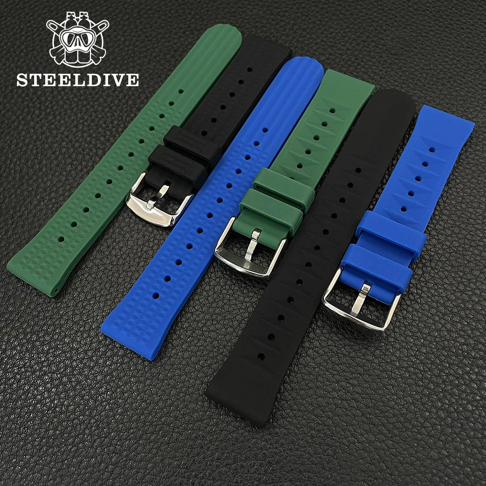 STEELDIVE SD1975C Tuna Can Dive Watch | 300M Waterproof NH35 Movement Ceramic Bezel