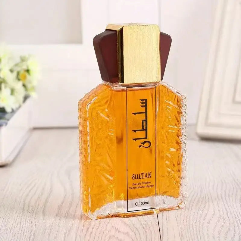 Women's Woody Sandalwood Pheromone Perfume – Sultan 100ml