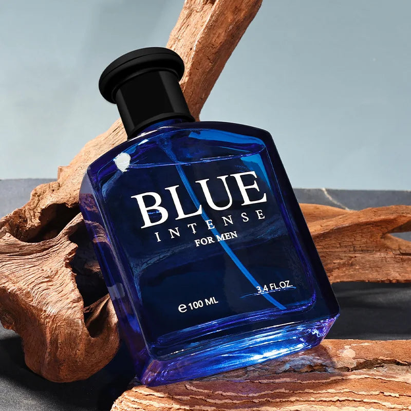 100ml Musk Perfume Spray for Men – Long-Lasting Floral Seductive Fragrance
